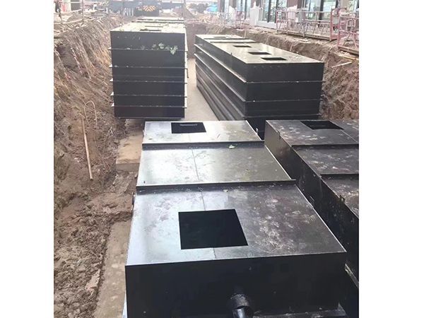 盐池​甘肃嘉源通环保：全品类水处理设备，一站式守护碧水清流